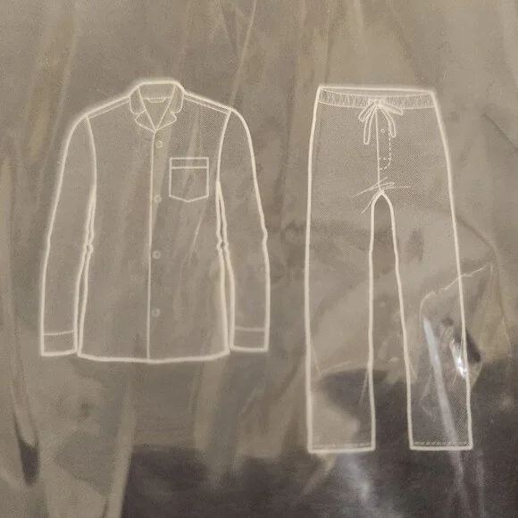 Cotton Flannel Pajama Set - Picture 6 of 7